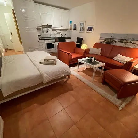 1 Zimmer Appartement In Strandnaehe Grömitz Extérieur photo