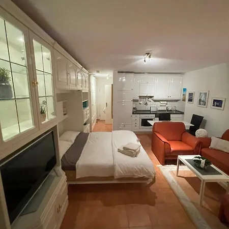 1 Zimmer Appartement In Strandnaehe Grömitz Extérieur photo