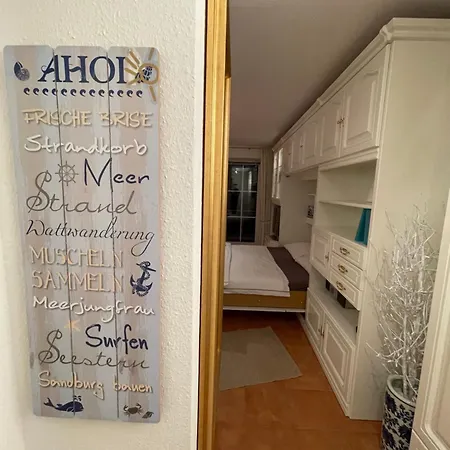 1 Zimmer Appartement In Strandnaehe Grömitz Extérieur photo