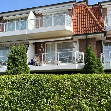 1 Zimmer Appartement In Strandnaehe Grömitz Extérieur photo