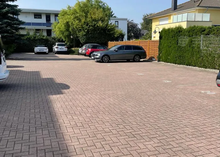 1 Zimmer Appartement In Strandnaehe